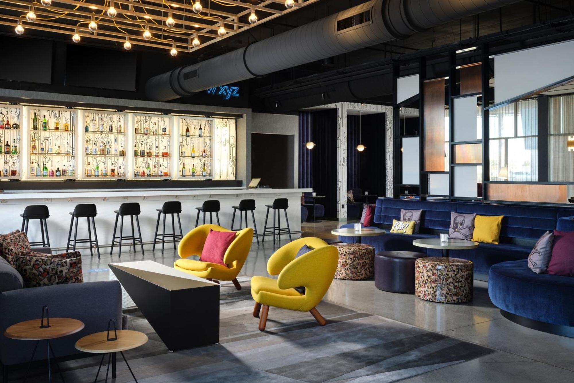 Aloft Knoxville West Exteriör bild