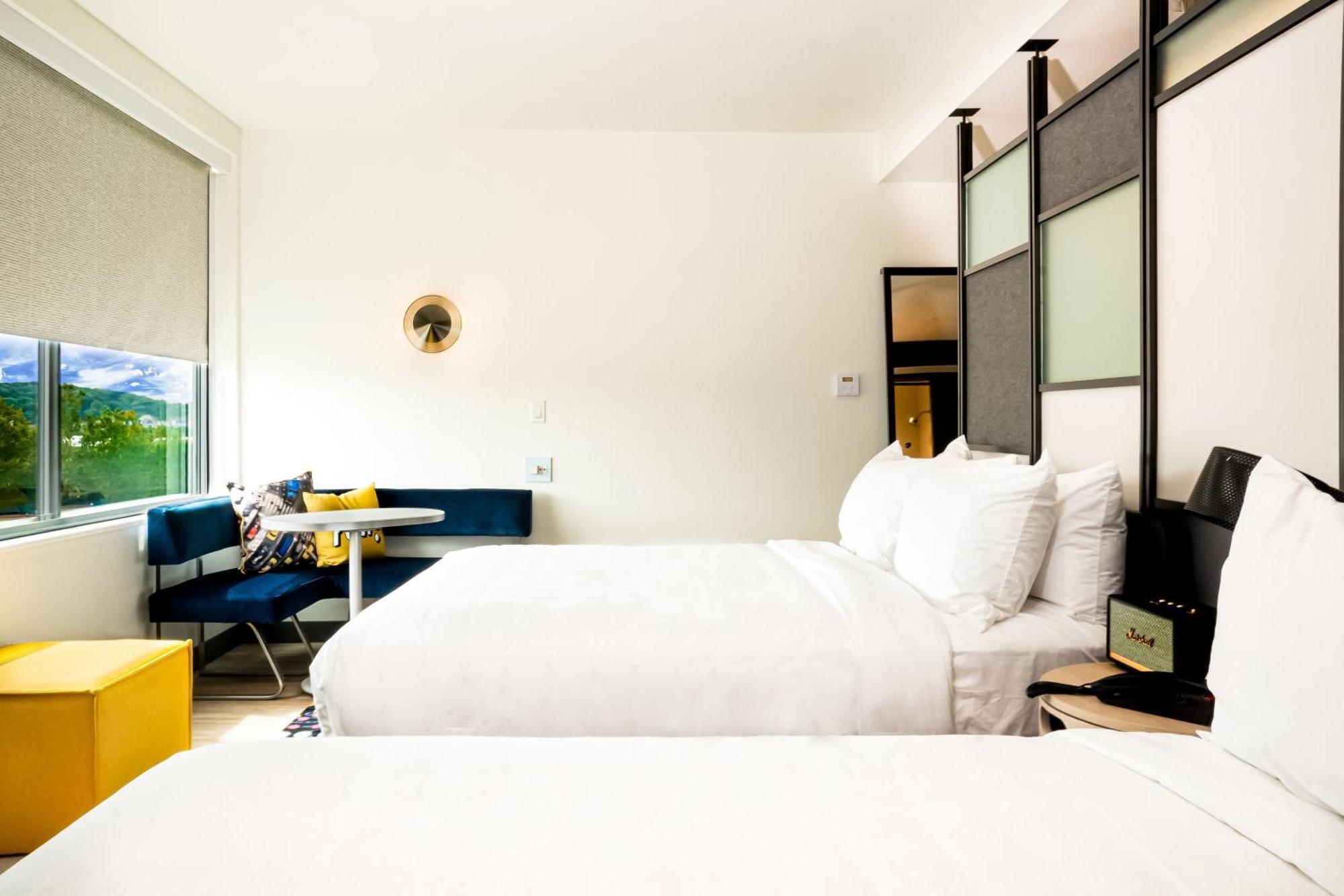 Aloft Knoxville West Exteriör bild